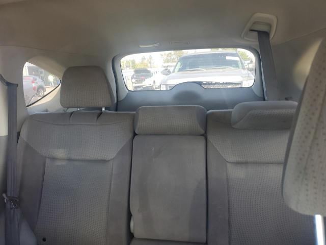 2HKRM4H51CH621435 - 2012 HONDA CR-V EX GRAY photo 9