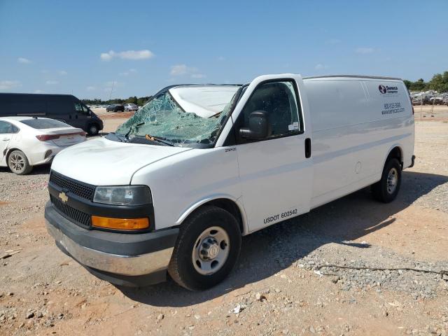 2018 CHEVROLET EXPRESS G3, 