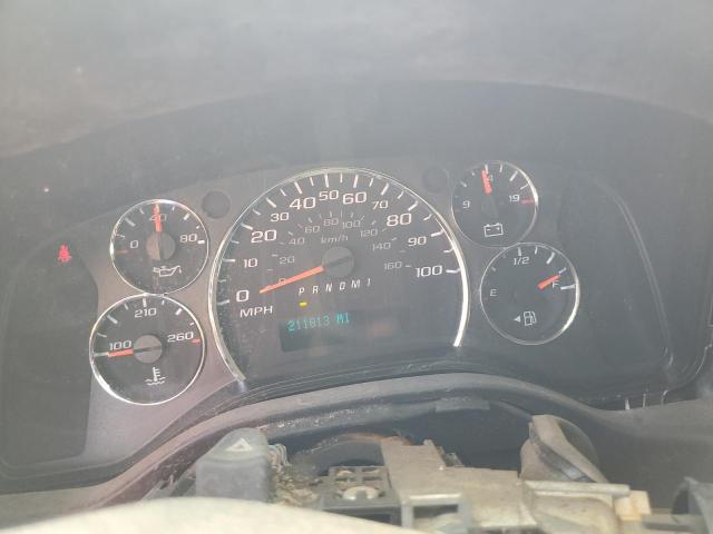 1GCZGHFG9J1344136 - 2018 CHEVROLET EXPRESS G3 Ақ фото 9