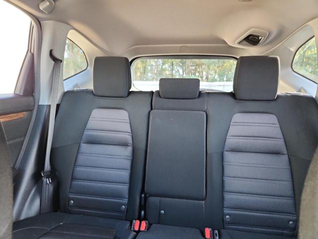 2HKRW1H55KH507431 - 2019 HONDA CR-V EX Szary zdjęcie 10