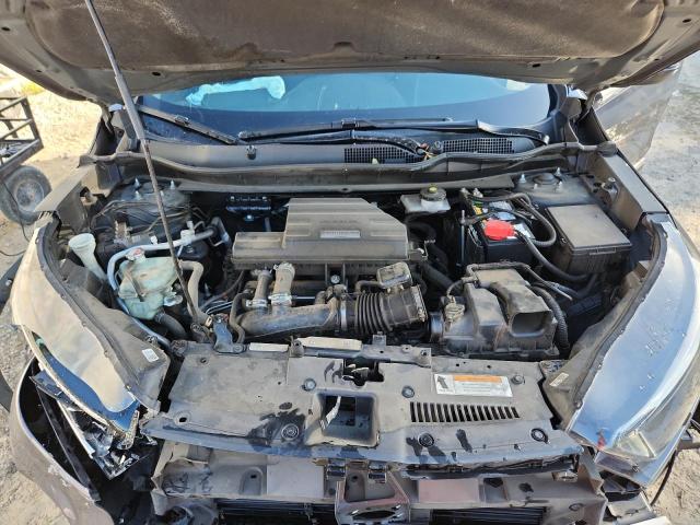 2HKRW1H55KH507431 - 2019 HONDA CR-V EX Szary zdjęcie 12