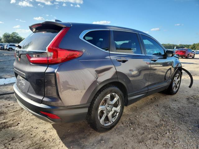 2HKRW1H55KH507431 - 2019 HONDA CR-V EX Szary zdjęcie 3
