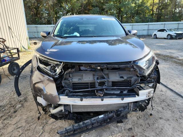 2HKRW1H55KH507431 - 2019 HONDA CR-V EX Szary zdjęcie 5