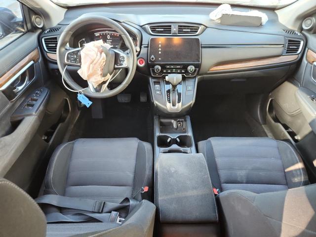 2HKRW1H55KH507431 - 2019 HONDA CR-V EX Szary zdjęcie 8