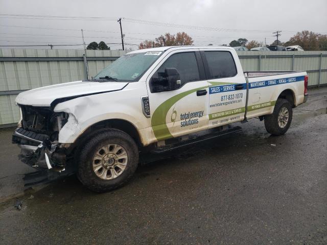 2022 FORD F250 SUPER DUTY, 