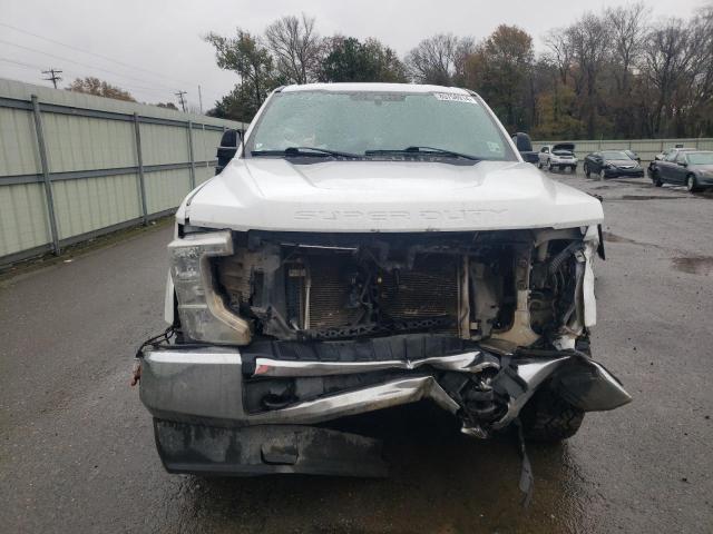 1FT7W2B63NED13127 - 2022 FORD F250 SUPER DUTY თეთრი ფოტო 5