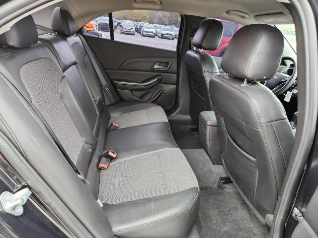1G11C5SL0FF144338 - 2015 CHEVROLET MALIBU 1LT BLACK photo 10