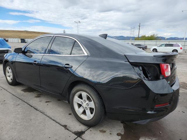1G11C5SL0FF144338 - 2015 CHEVROLET MALIBU 1LT BLACK photo 2