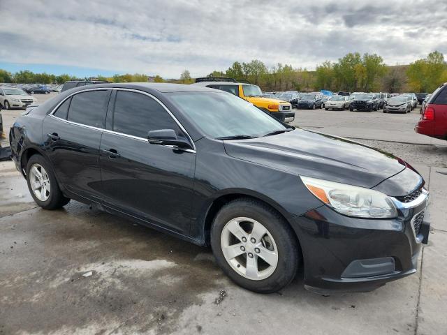1G11C5SL0FF144338 - 2015 CHEVROLET MALIBU 1LT BLACK photo 4