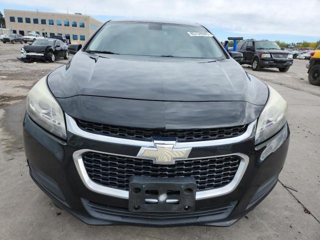 1G11C5SL0FF144338 - 2015 CHEVROLET MALIBU 1LT BLACK photo 5