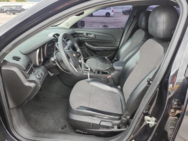1G11C5SL0FF144338 - 2015 CHEVROLET MALIBU 1LT BLACK photo 7