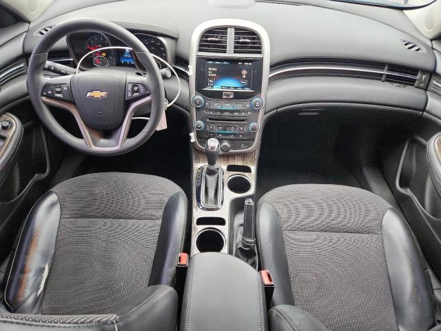 1G11C5SL0FF144338 - 2015 CHEVROLET MALIBU 1LT BLACK photo 8