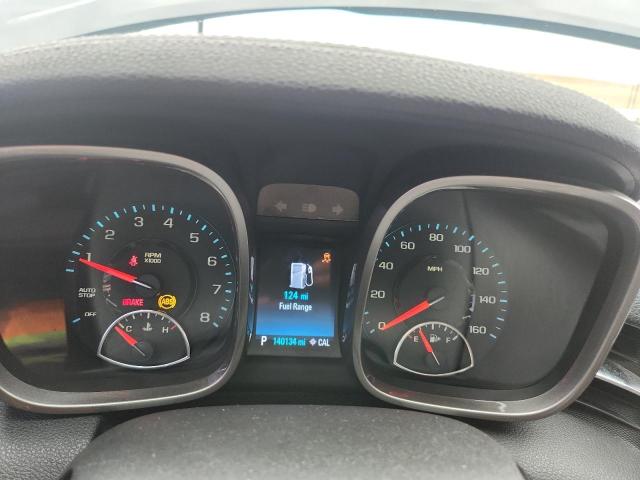 1G11C5SL0FF144338 - 2015 CHEVROLET MALIBU 1LT BLACK photo 9