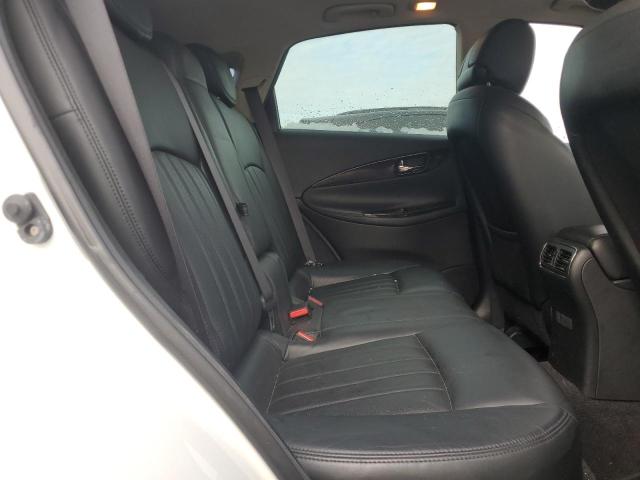 JN1AJ0HR5BM852881 - 2011 INFINITI EX35 BASE 白色 照片 11