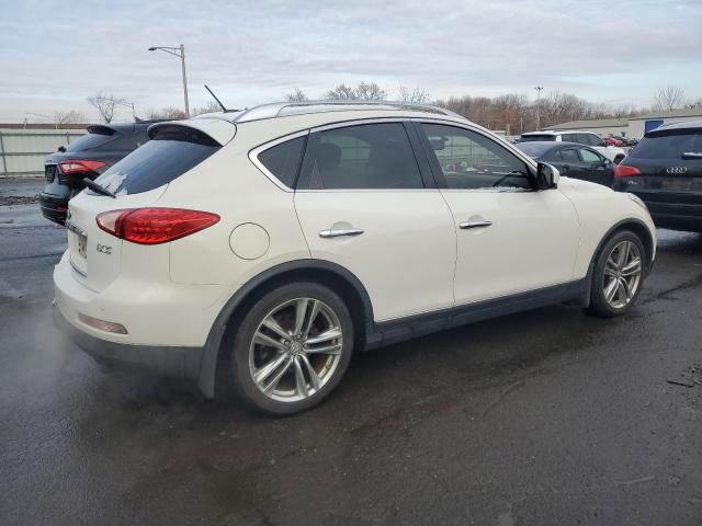 JN1AJ0HR5BM852881 - 2011 INFINITI EX35 BASE 白色 照片 3