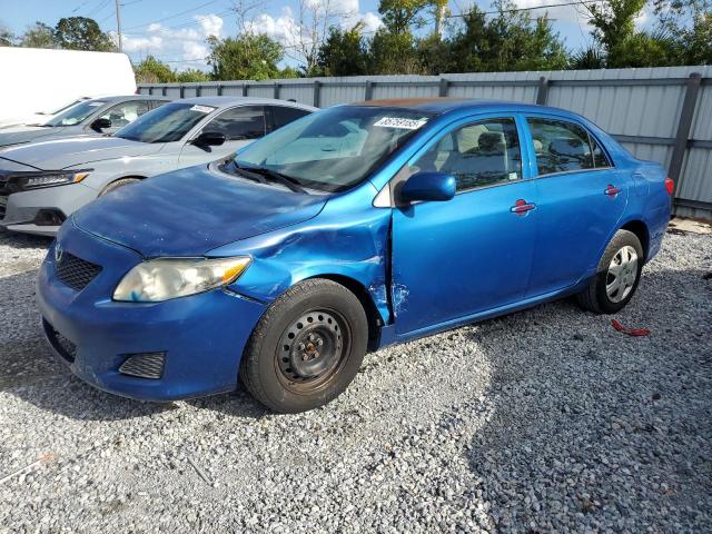 2010 TOYOTA COROLLA BASE, 