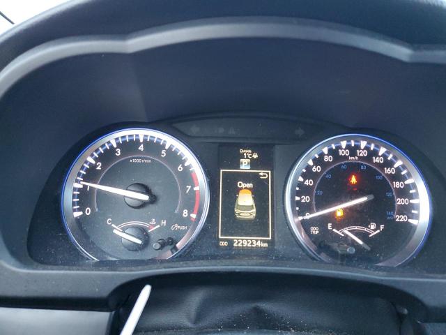 5TDJKRFH1GS262651 - 2016 TOYOTA HIGHLANDER XLE CHARCOAL photo 9