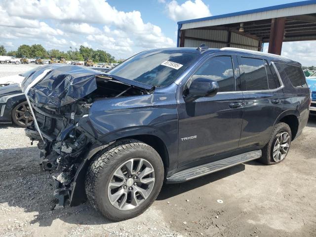 2022 CHEVROLET TAHOE C1500 LT, 