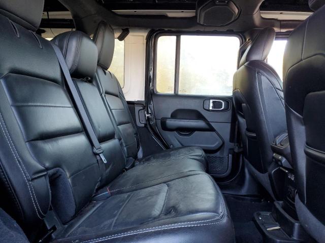 1C4HJXEG9LW148275 - 2020 JEEP WRANGLER UNLIMITED SAHARA BLACK photo 11