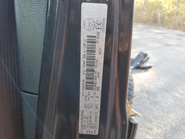 1C4HJXEG9LW148275 - 2020 JEEP WRANGLER UNLIMITED SAHARA BLACK photo 14