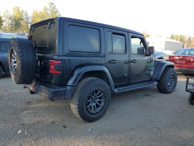 1C4HJXEG9LW148275 - 2020 JEEP WRANGLER UNLIMITED SAHARA BLACK photo 3