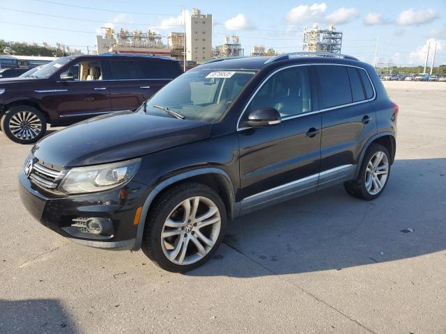 2013 VOLKSWAGEN TIGUAN S, 