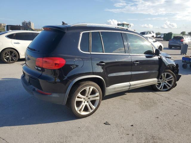 WVGAV3AX7DW577240 - 2013 VOLKSWAGEN TIGUAN S შავი ფოტო 3