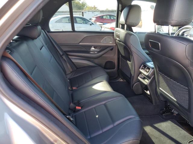 4JGFB4KB2LA028256 - 2020 MERCEDES-BENZ GLE 350 4MATIC GRAY photo 11