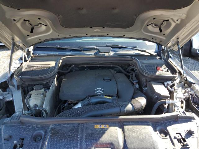 4JGFB4KB2LA028256 - 2020 MERCEDES-BENZ GLE 350 4MATIC GRAY photo 12