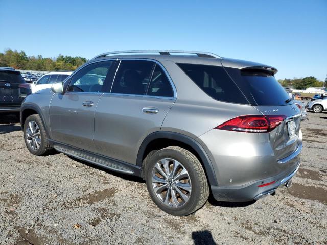 4JGFB4KB2LA028256 - 2020 MERCEDES-BENZ GLE 350 4MATIC GRAY photo 2