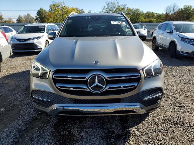 4JGFB4KB2LA028256 - 2020 MERCEDES-BENZ GLE 350 4MATIC GRAY photo 5