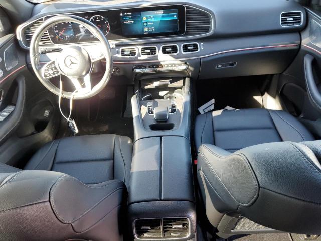 4JGFB4KB2LA028256 - 2020 MERCEDES-BENZ GLE 350 4MATIC GRAY photo 8