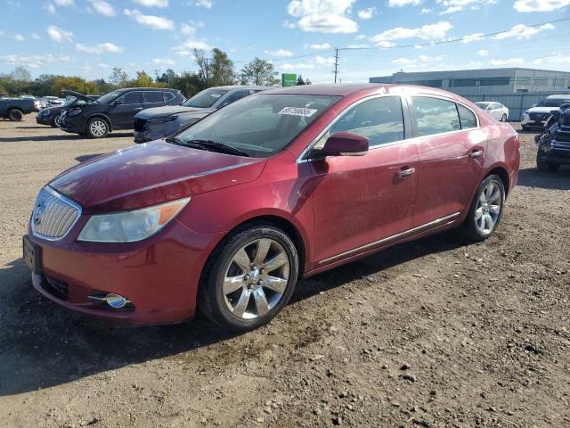 2010 BUICK LACROSSE CXS, 