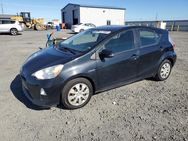 2012 TOYOTA PRIUS C, 