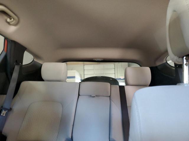 5XYZU3LB2FG286382 - 2015 HYUNDAI SANTA FE S ORANGE photo 10