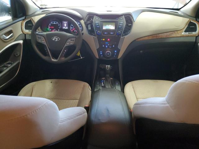 5XYZU3LB2FG286382 - 2015 HYUNDAI SANTA FE S ORANGE photo 8