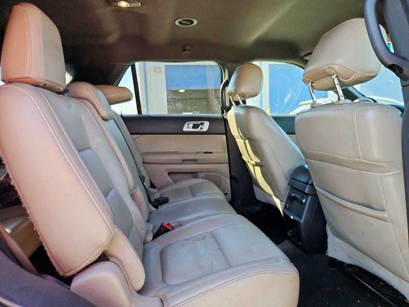 1FMHK7D84CGA74308 - 2012 FORD EXPLORER XLT RED photo 11