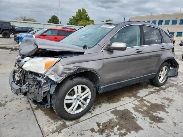 2010 HONDA CR-V EXL, 