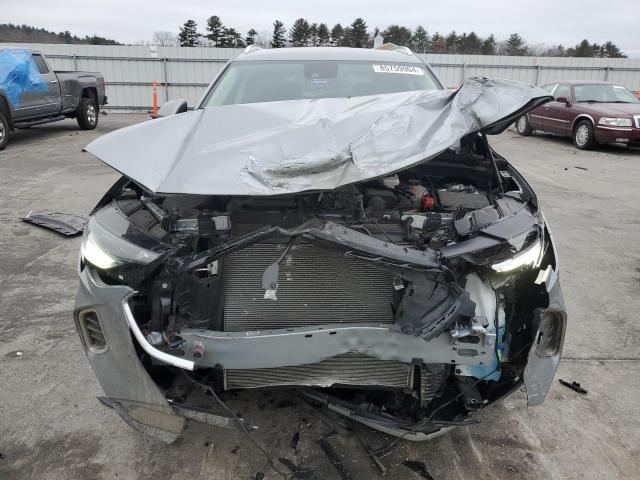 LRBFZPR47PD166497 - 2023 BUICK ENVISION ESSENCE Մոխրագույն լուսանկար 5