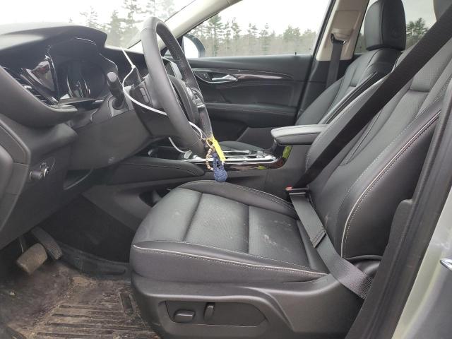 LRBFZPR47PD166497 - 2023 BUICK ENVISION ESSENCE Մոխրագույն լուսանկար 7