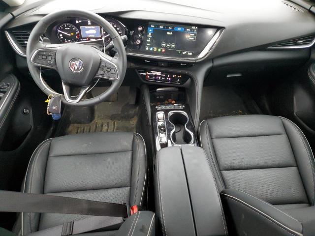 LRBFZPR47PD166497 - 2023 BUICK ENVISION ESSENCE Մոխրագույն լուսանկար 8