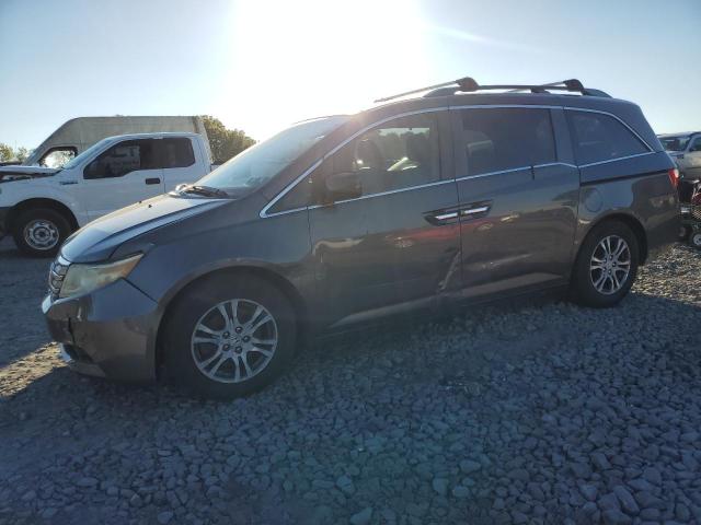 2011 HONDA ODYSSEY EXL, 