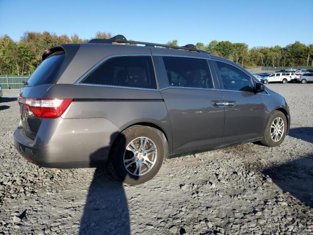 5FNRL5H61BB054321 - 2011 HONDA ODYSSEY EXL Grafit foto 3