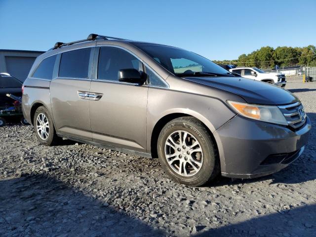 5FNRL5H61BB054321 - 2011 HONDA ODYSSEY EXL Grafit foto 4