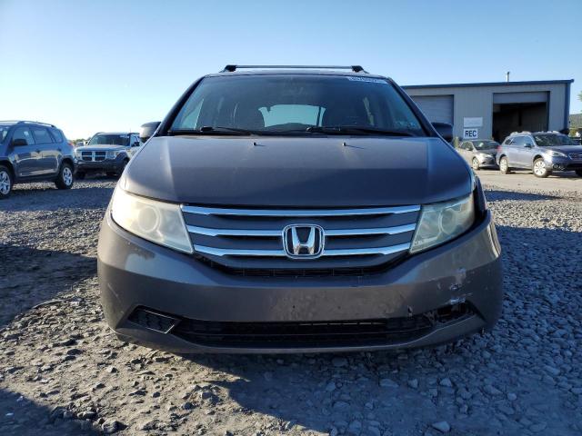 5FNRL5H61BB054321 - 2011 HONDA ODYSSEY EXL Grafit foto 5