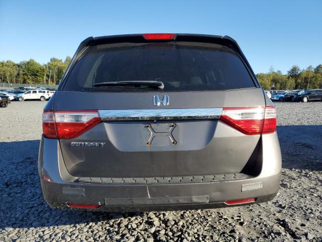 5FNRL5H61BB054321 - 2011 HONDA ODYSSEY EXL Grafit foto 6