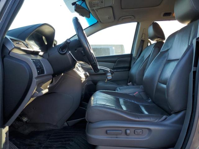 5FNRL5H61BB054321 - 2011 HONDA ODYSSEY EXL Grafit foto 7