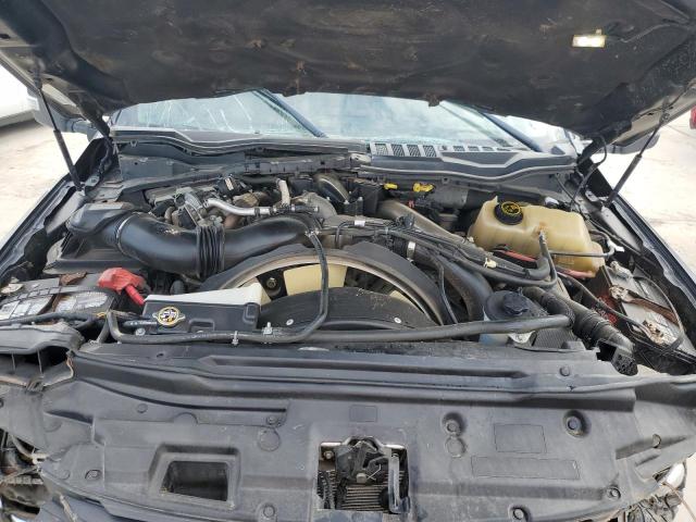 1FT7W2BT3KED51779 - 2019 FORD F250 SUPER DUTY 黑色 照片 11