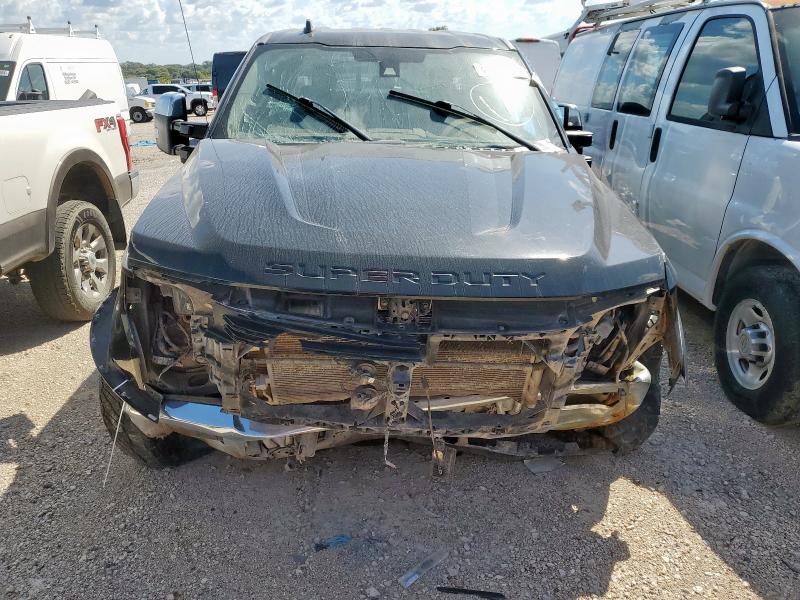 1FT7W2BT3KED51779 - 2019 FORD F250 SUPER DUTY 黑色 照片 5