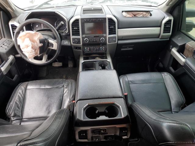 1FT7W2BT3KED51779 - 2019 FORD F250 SUPER DUTY 黑色 照片 8